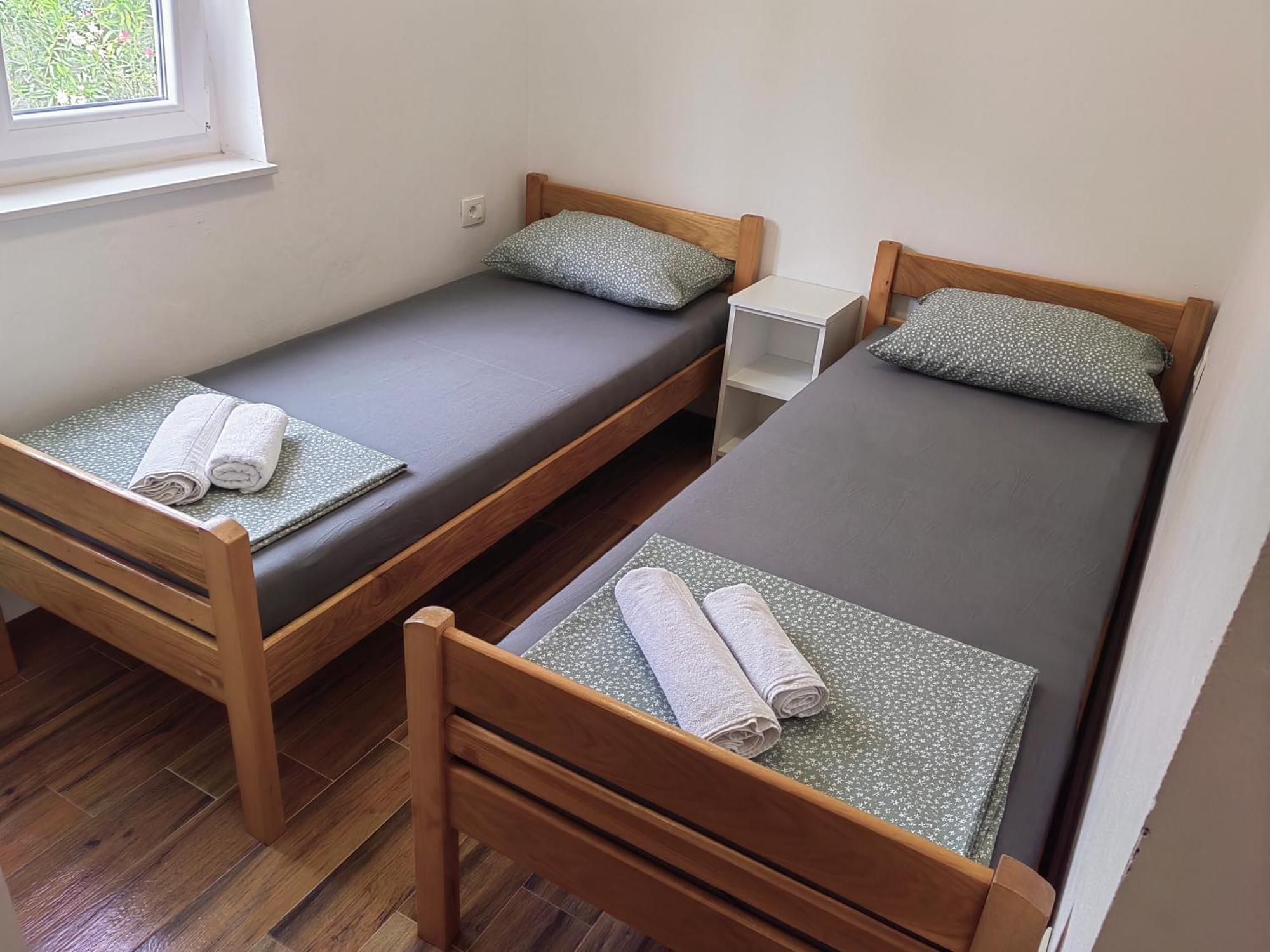 Holiday Home Visnja Нин Экстерьер фото