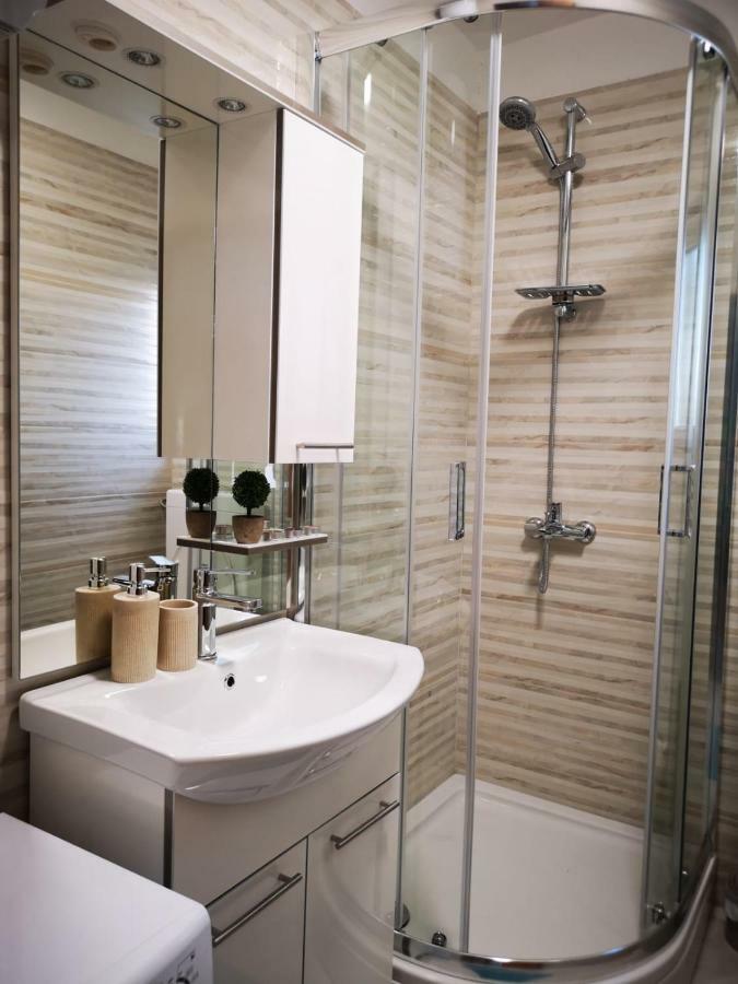 Holiday Home Visnja Нин Экстерьер фото