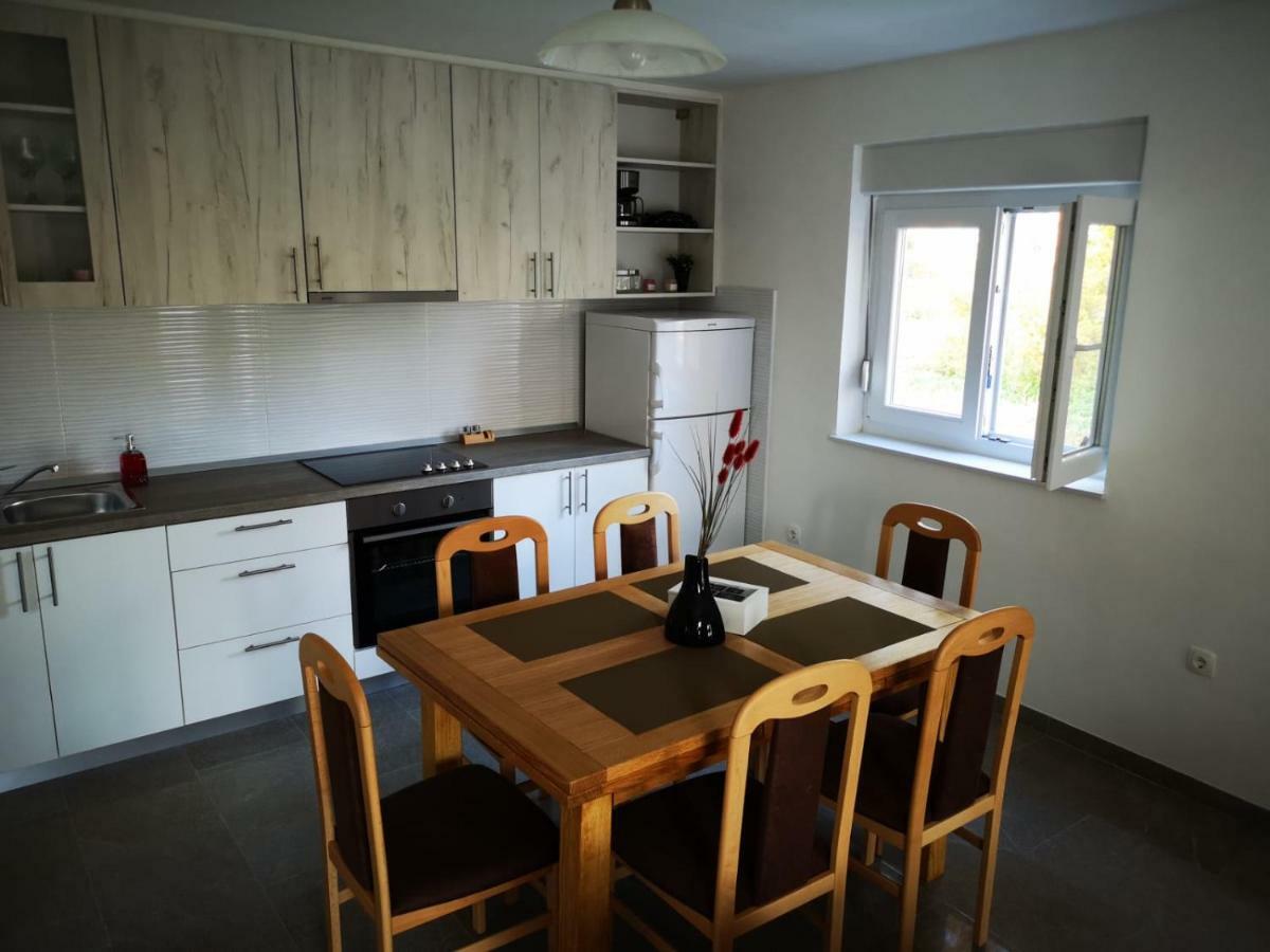 Holiday Home Visnja Нин Экстерьер фото